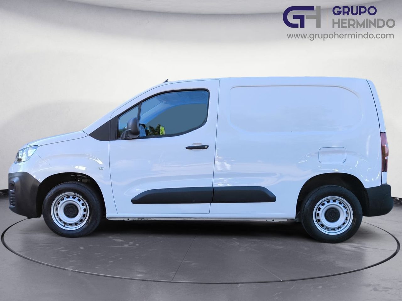 Foto Citroën Berlingo  Furgon 5