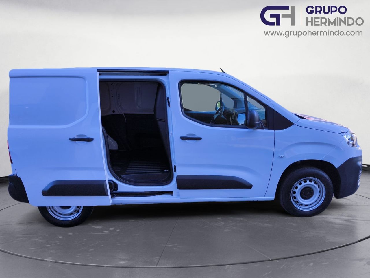 Foto Citroën Berlingo  Furgon 7