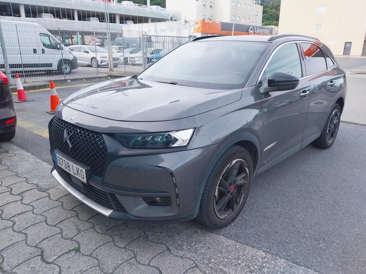 Foto DS Automobiles DS 7 Crossback 2