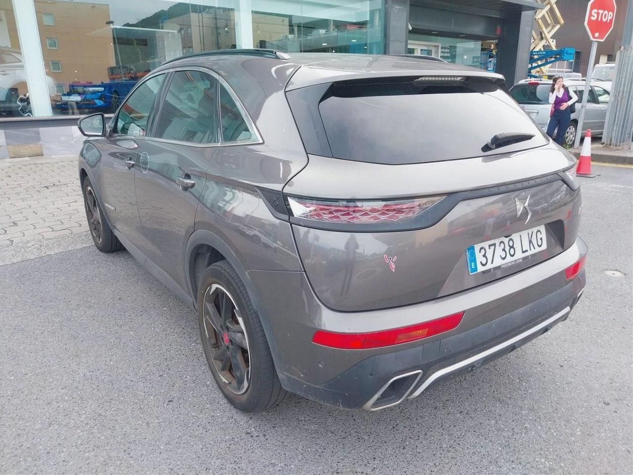 Foto DS Automobiles DS 7 Crossback 3