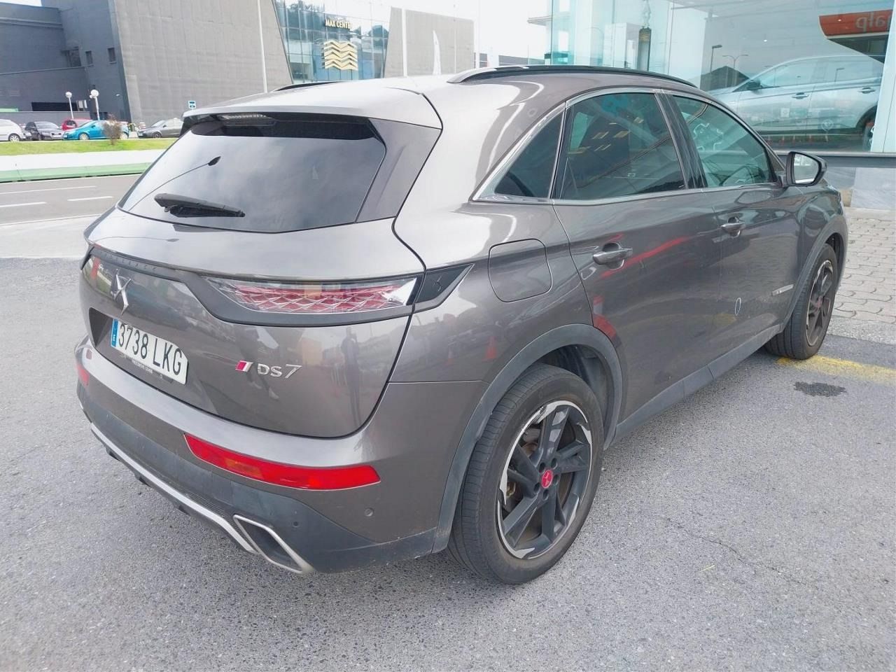 Foto DS Automobiles DS 7 Crossback 4