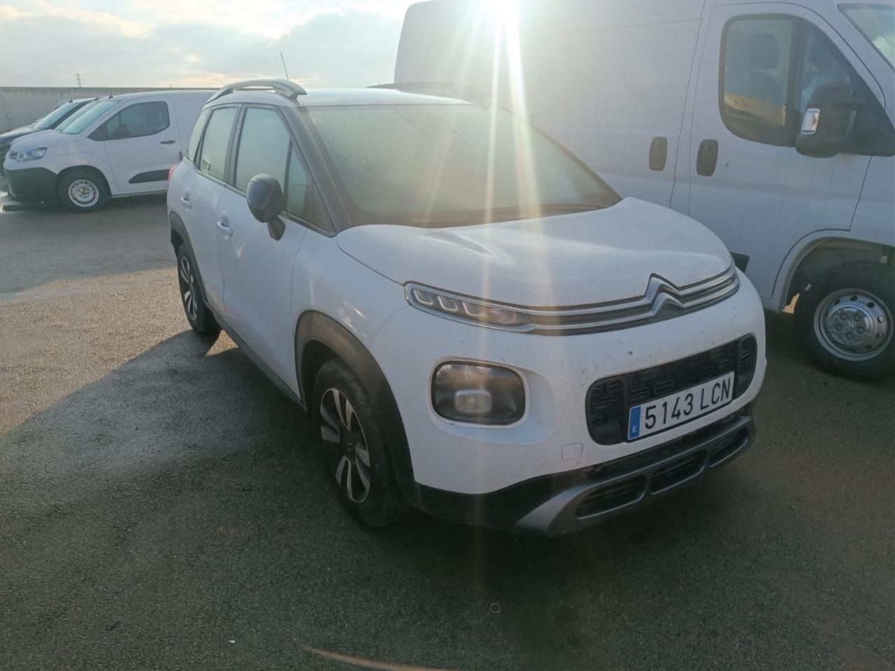 Foto Citroën C3 Aircross 2