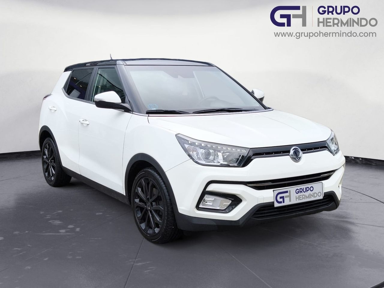 Foto SsangYong Tivoli 2