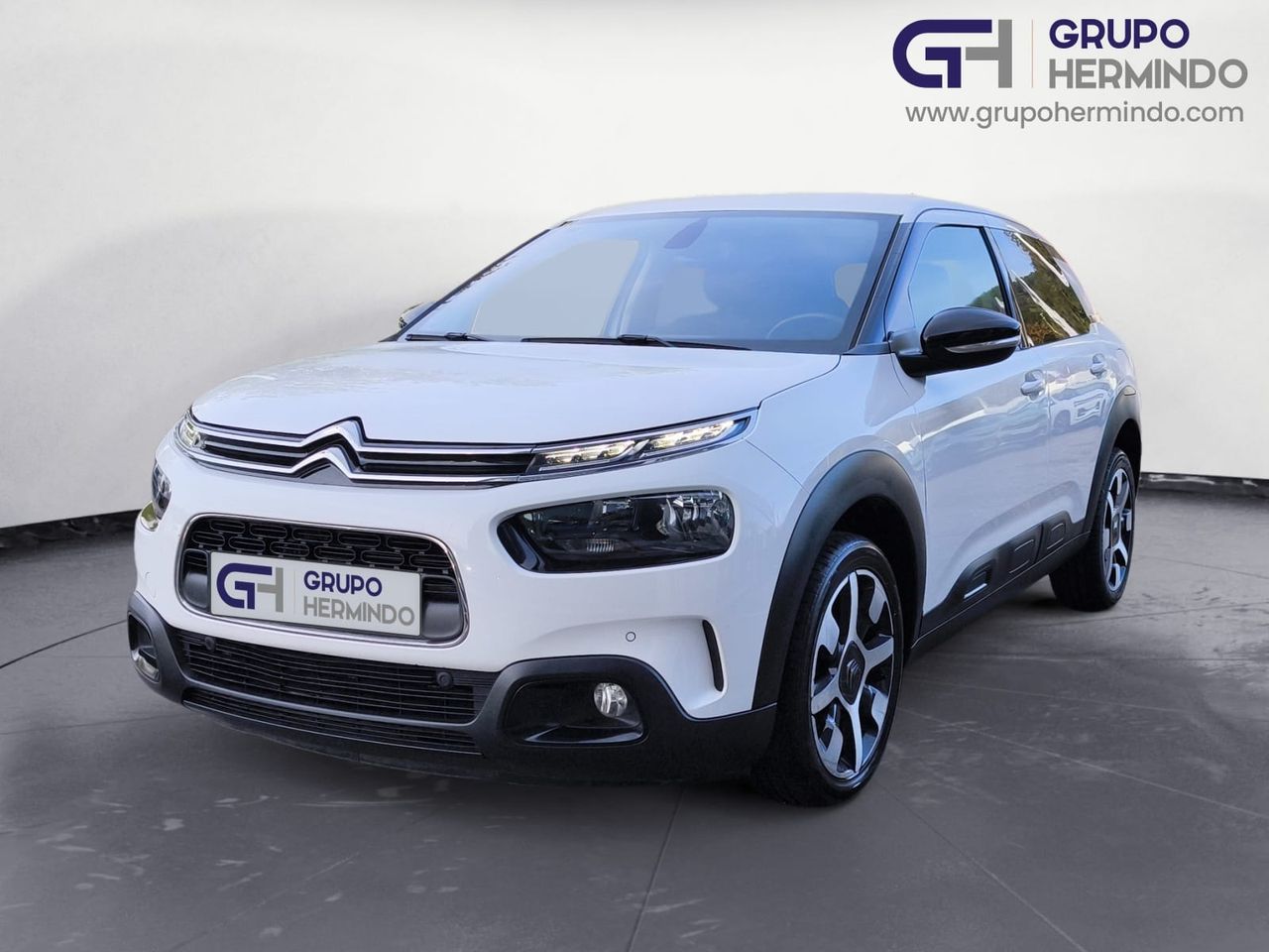 Foto Citroën C4 Cactus 2