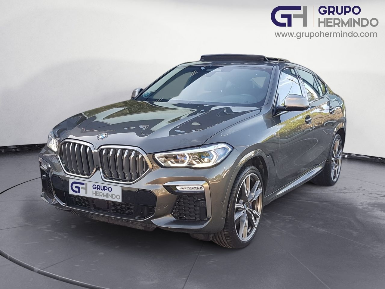 Foto BMW X6 2