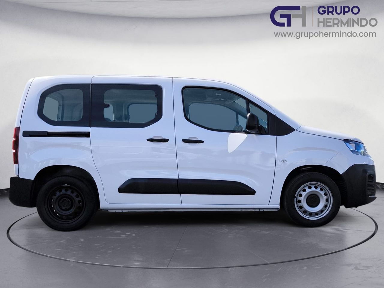 Foto Citroën Berlingo 24