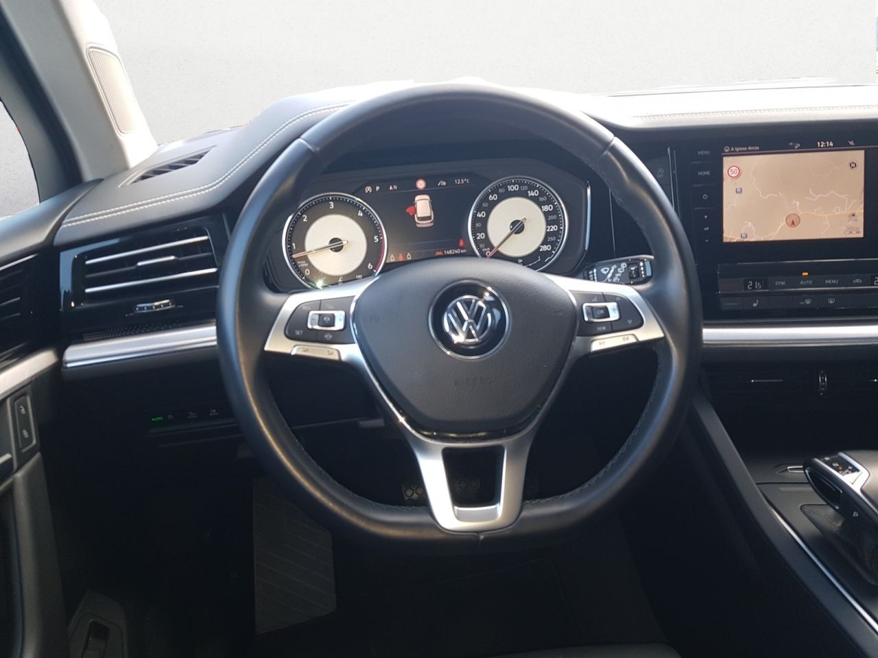 Foto Volkswagen Touareg 16