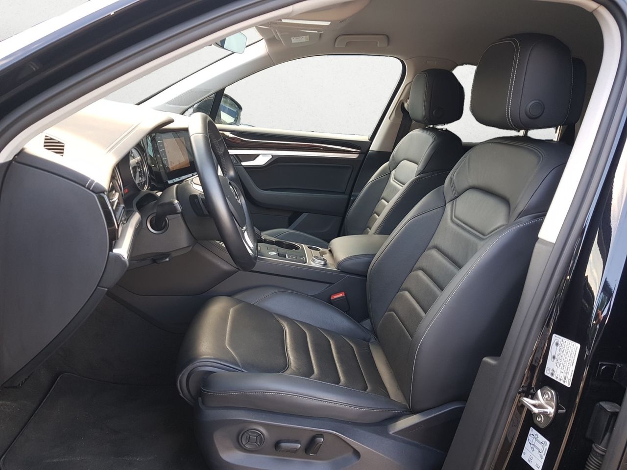 Foto Volkswagen Touareg 21