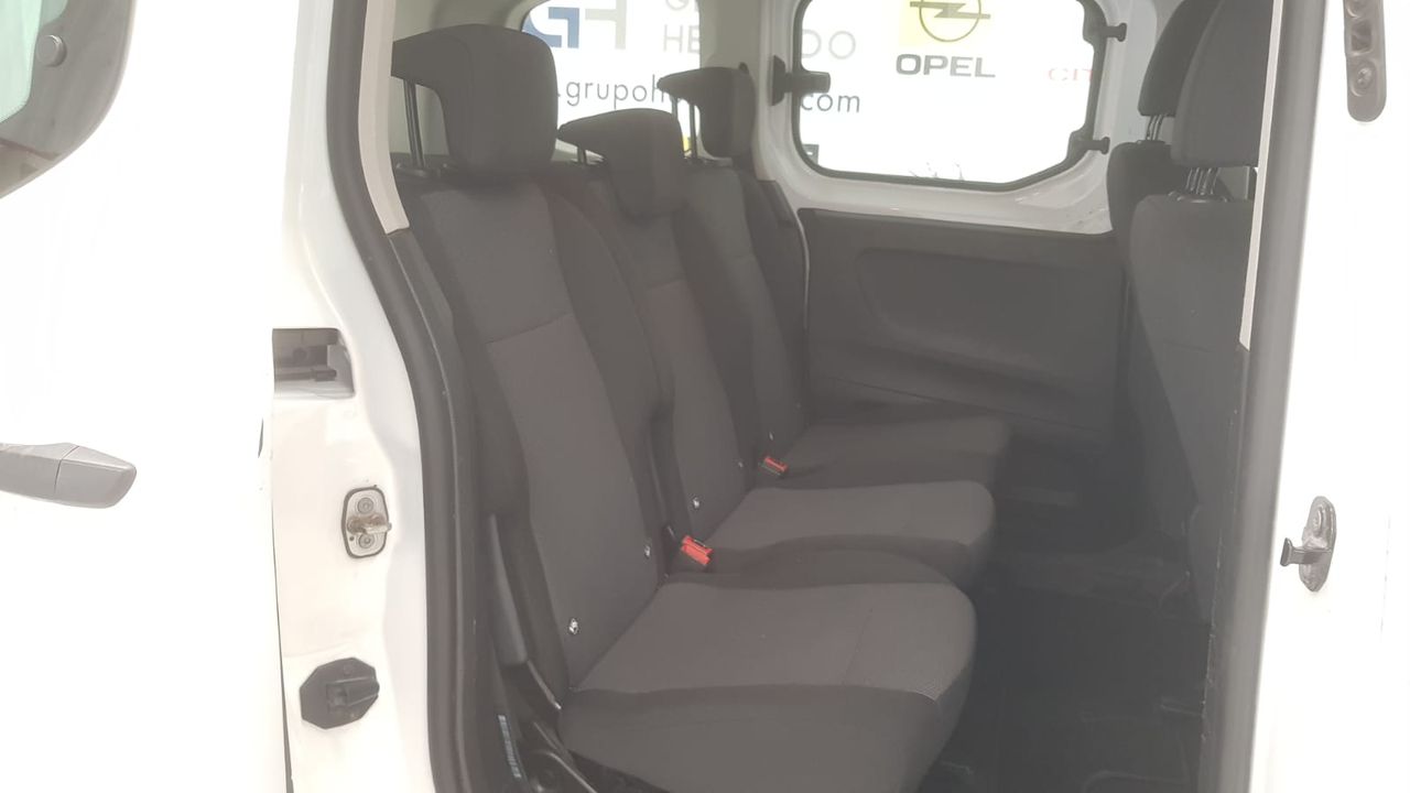 Foto Citroën Berlingo 9