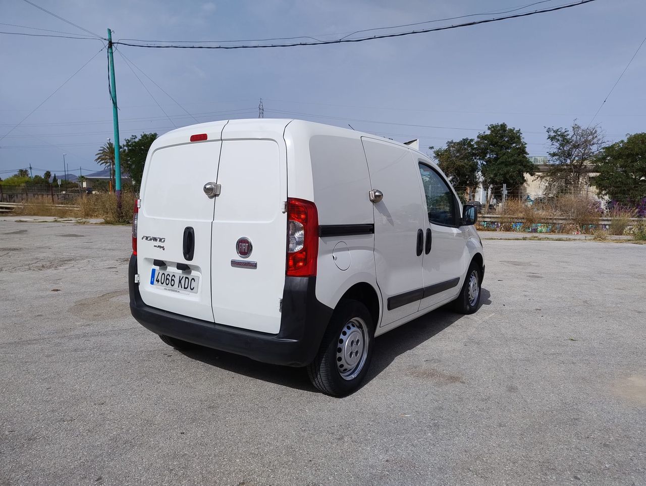 Foto Fiat Fiorino Cargo 3