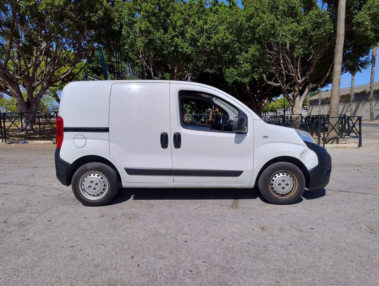 Foto Fiat Fiorino Cargo 3