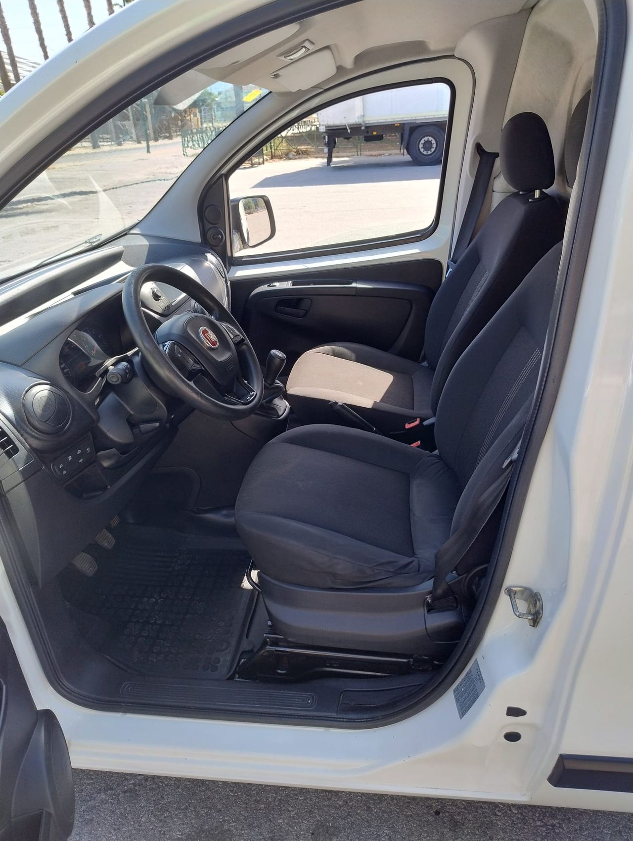 Foto Fiat Fiorino Cargo 9