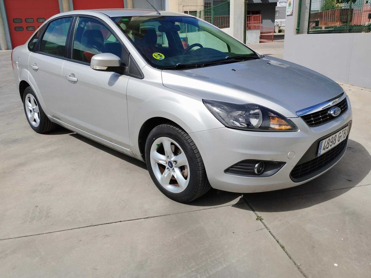 Foto Ford Focus 1