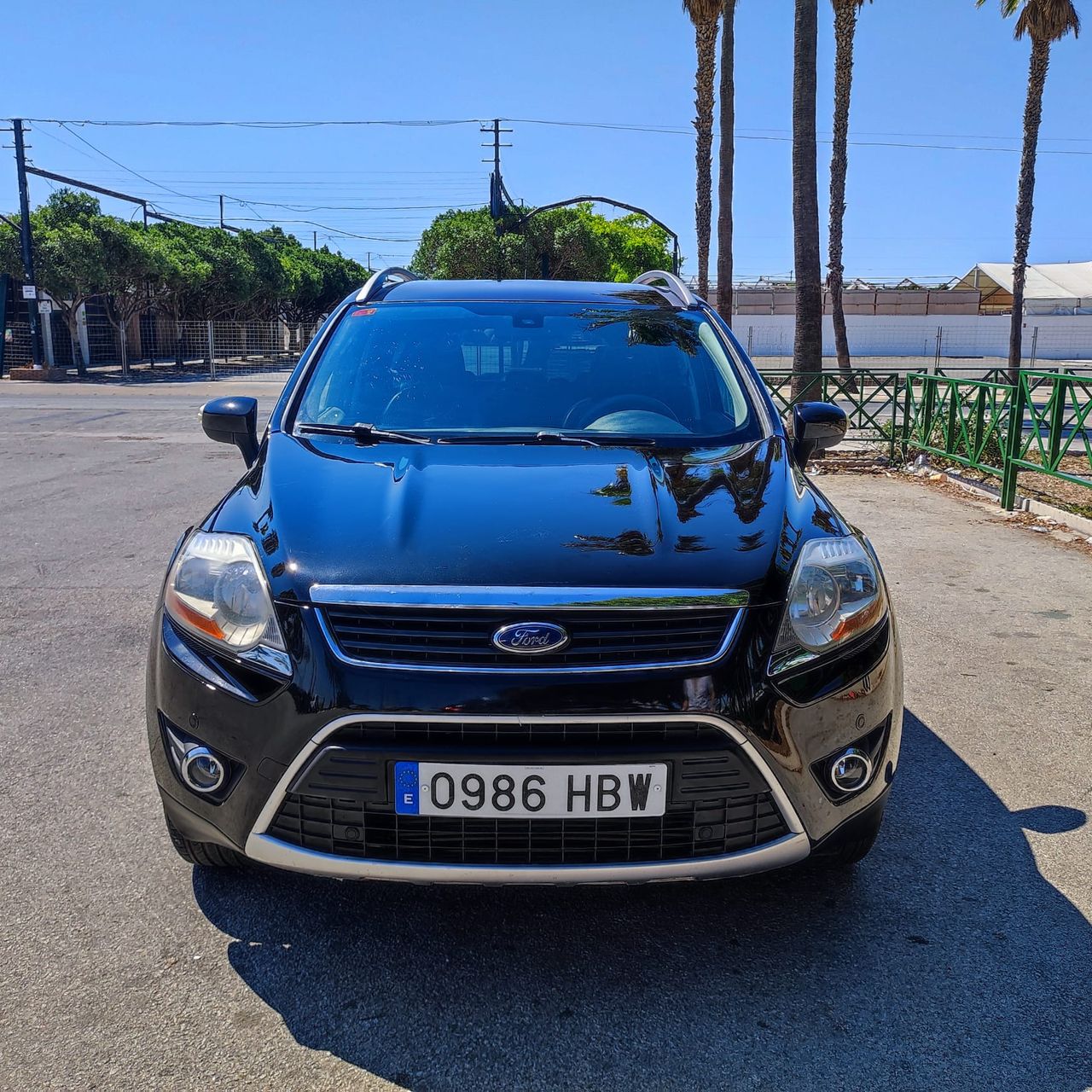 Foto Ford Kuga 2