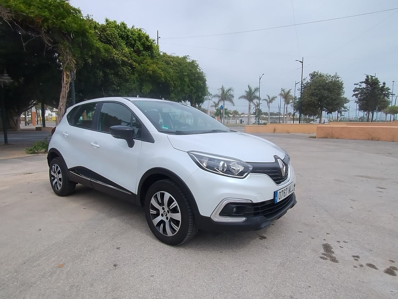 Foto Renault Captur 1