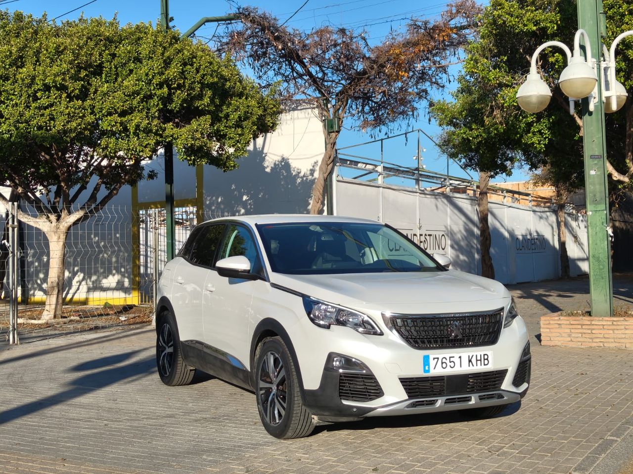 Foto Peugeot 3008 1