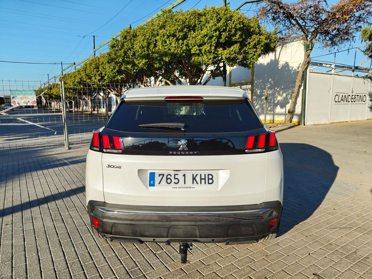 Foto Peugeot 3008 6