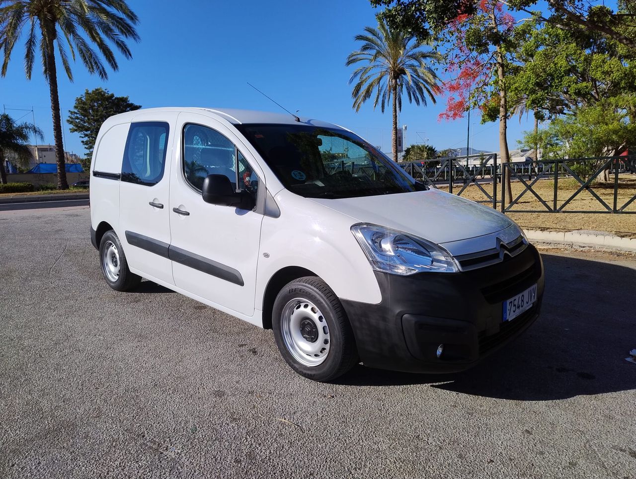 Foto Citroën Berlingo  Furgon 1