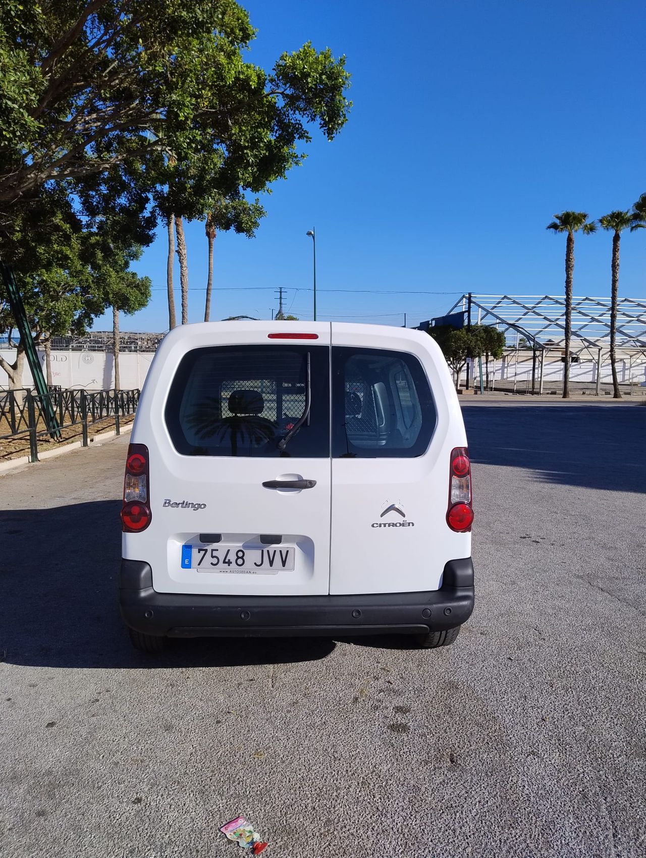 Foto Citroën Berlingo  Furgon 5