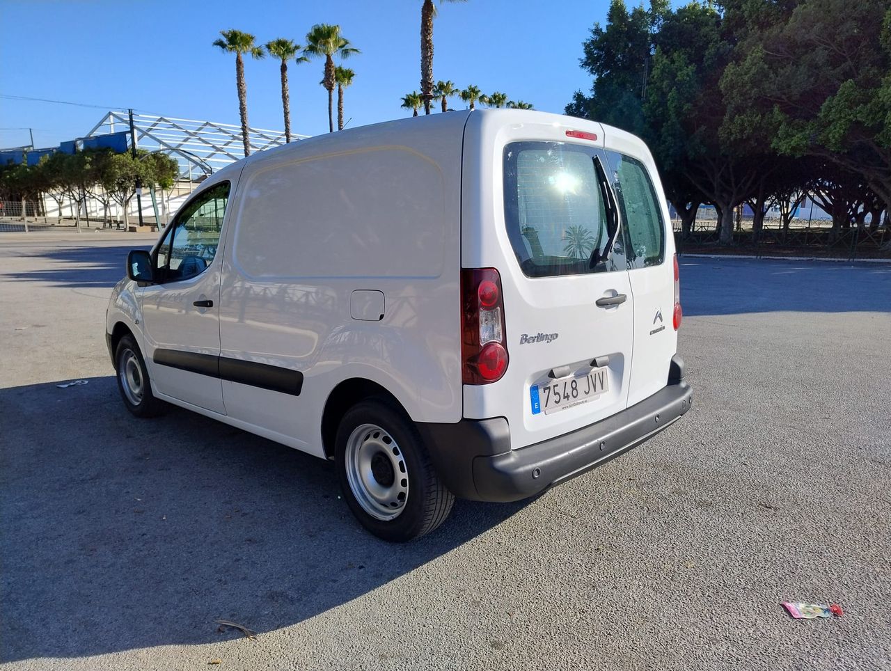 Foto Citroën Berlingo  Furgon 7