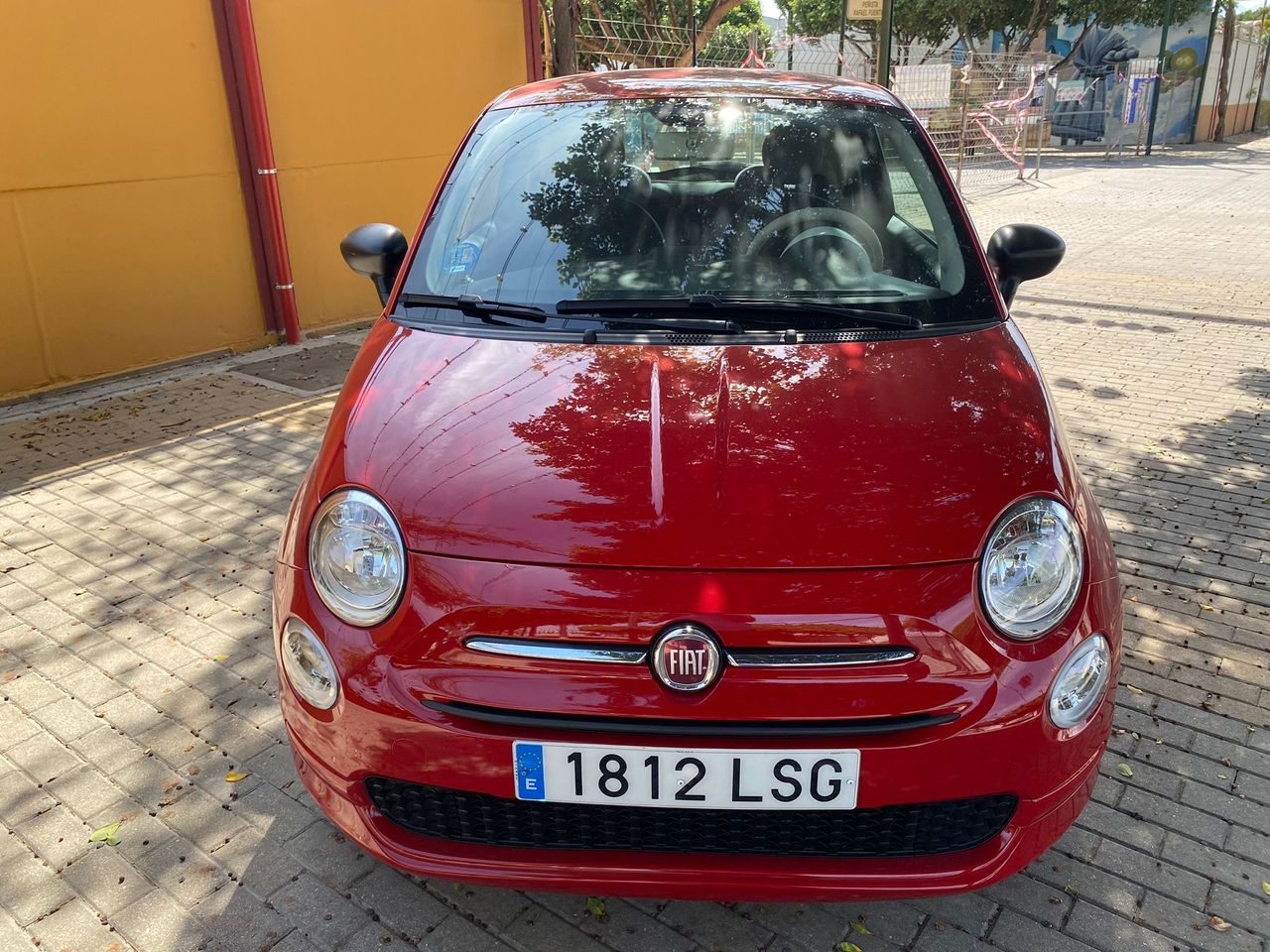 Foto Fiat 500 10