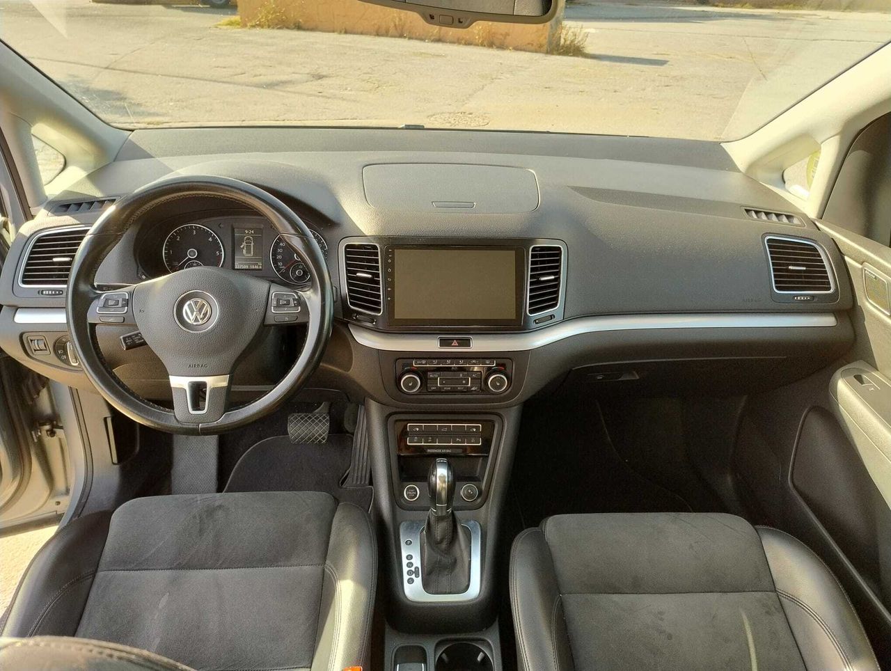 Foto Volkswagen Sharan 22