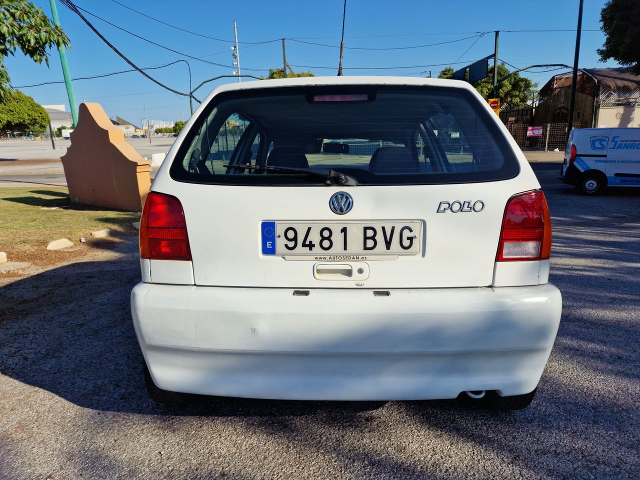 Foto Volkswagen Polo 3