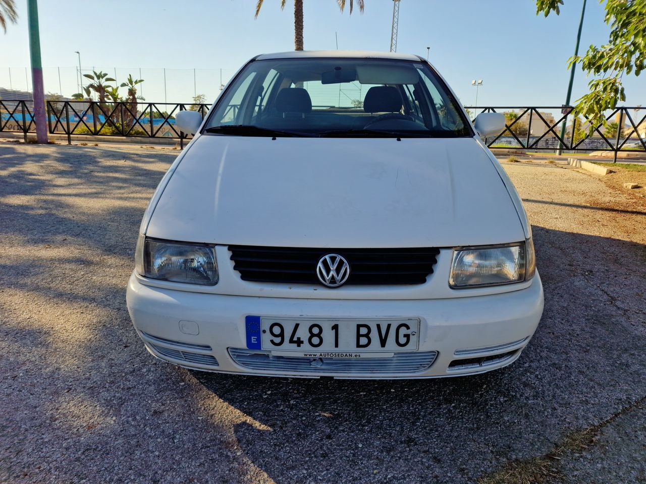 Foto Volkswagen Polo 6