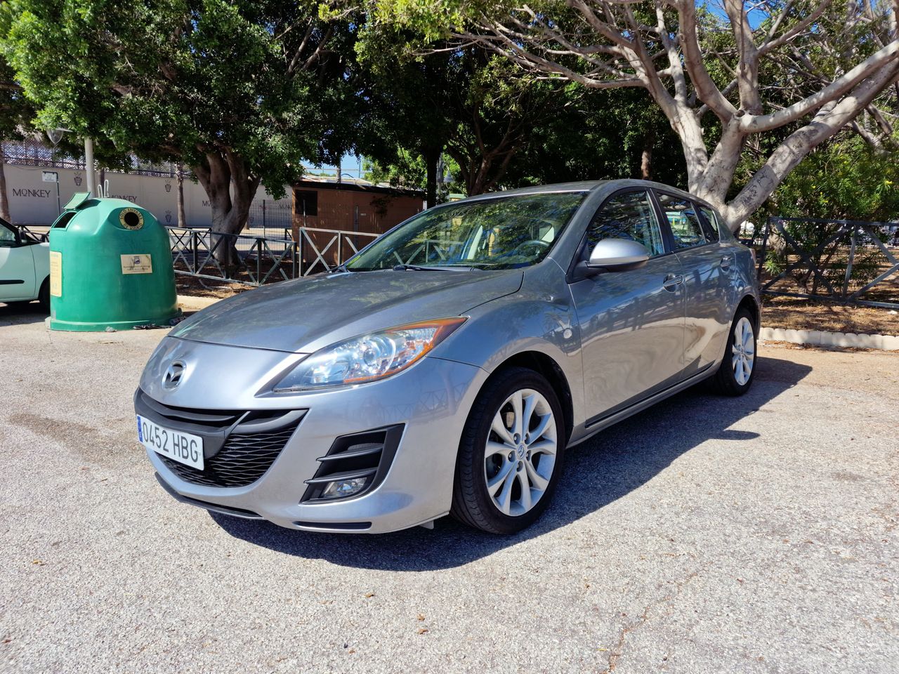 Foto Mazda Mazda3 3