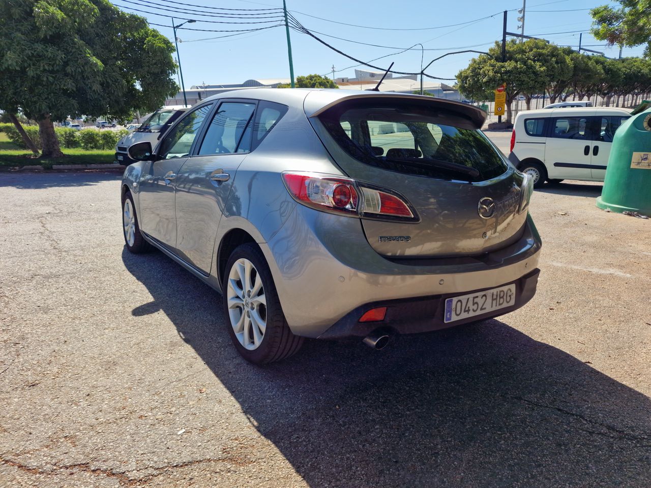 Foto Mazda Mazda3 5