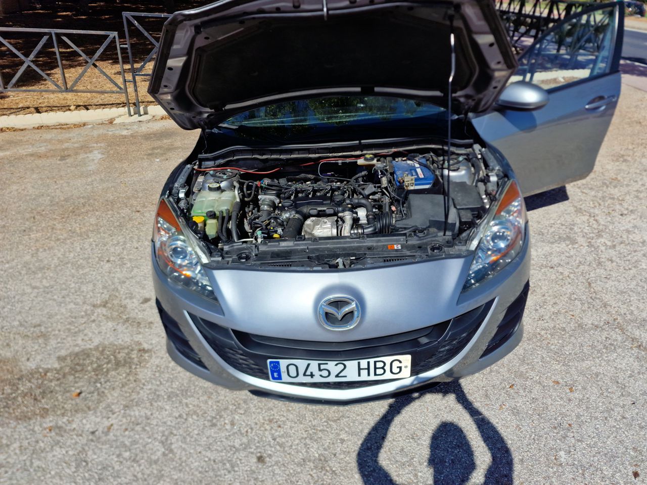 Foto Mazda Mazda3 15