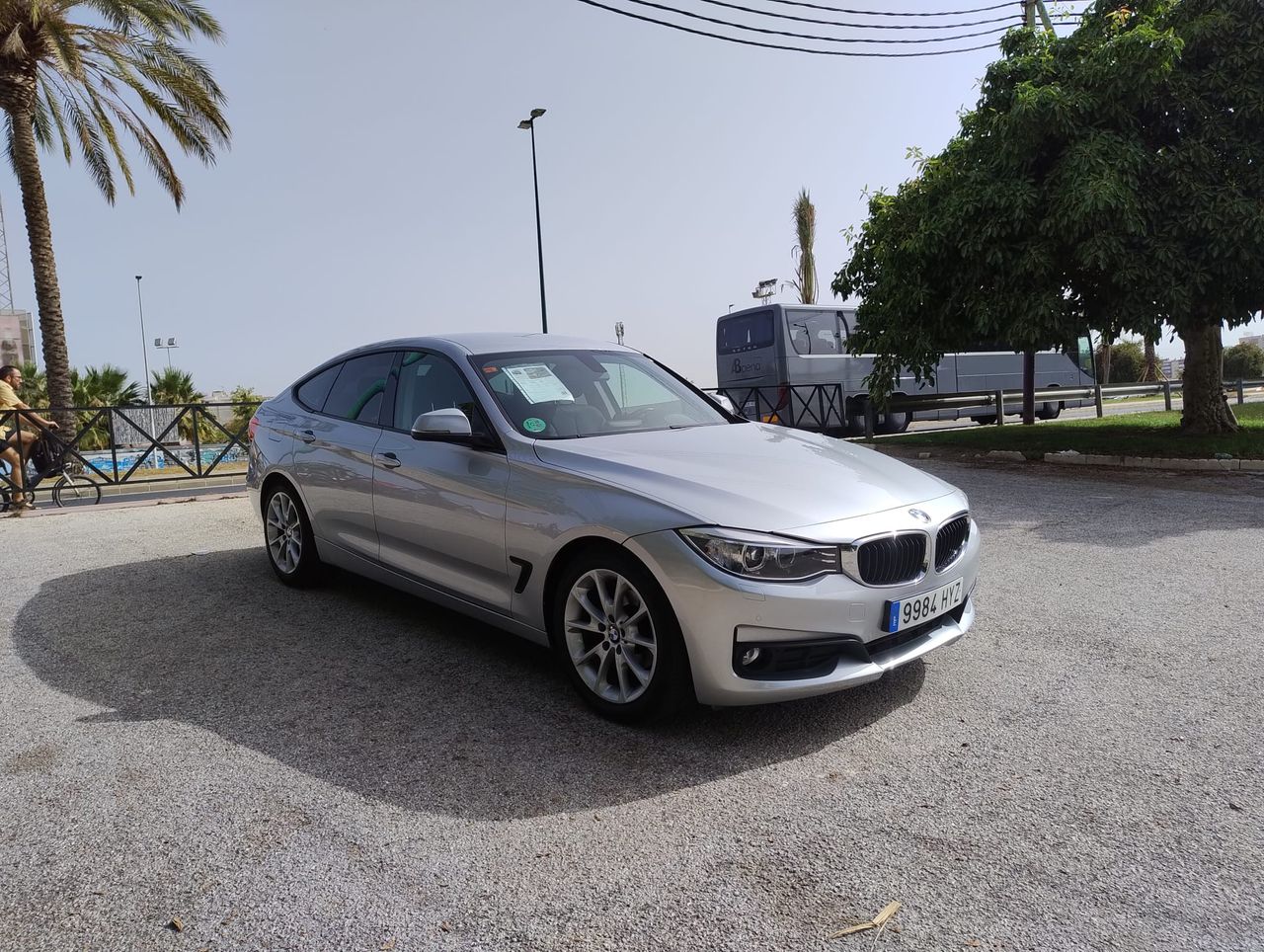 Foto BMW Serie 3 2