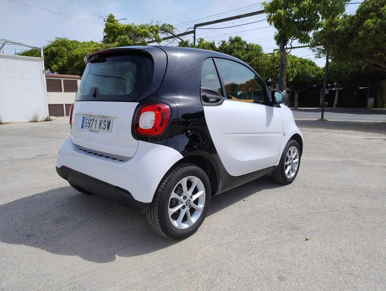 Foto Smart Fortwo 3