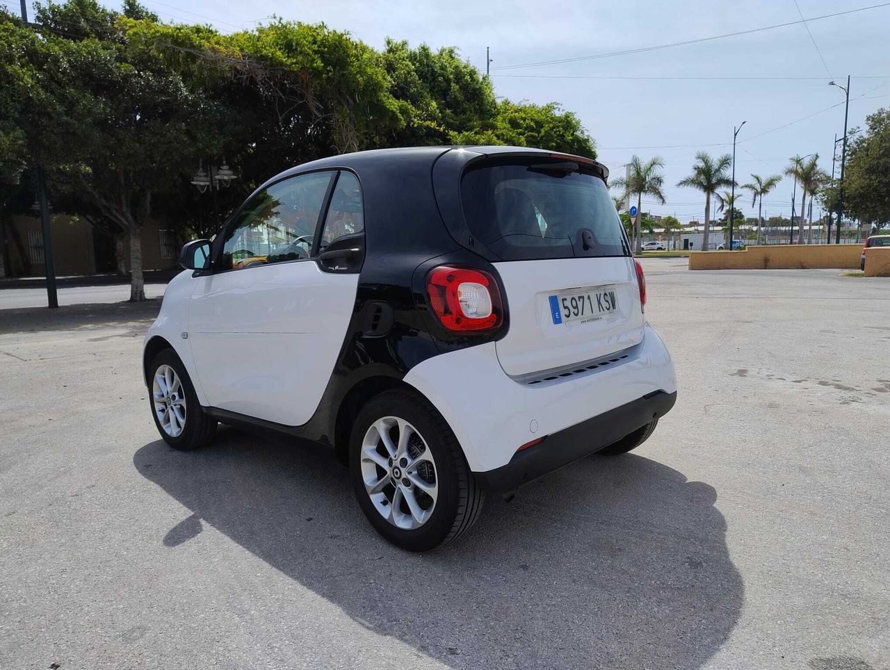 Foto Smart Fortwo 4