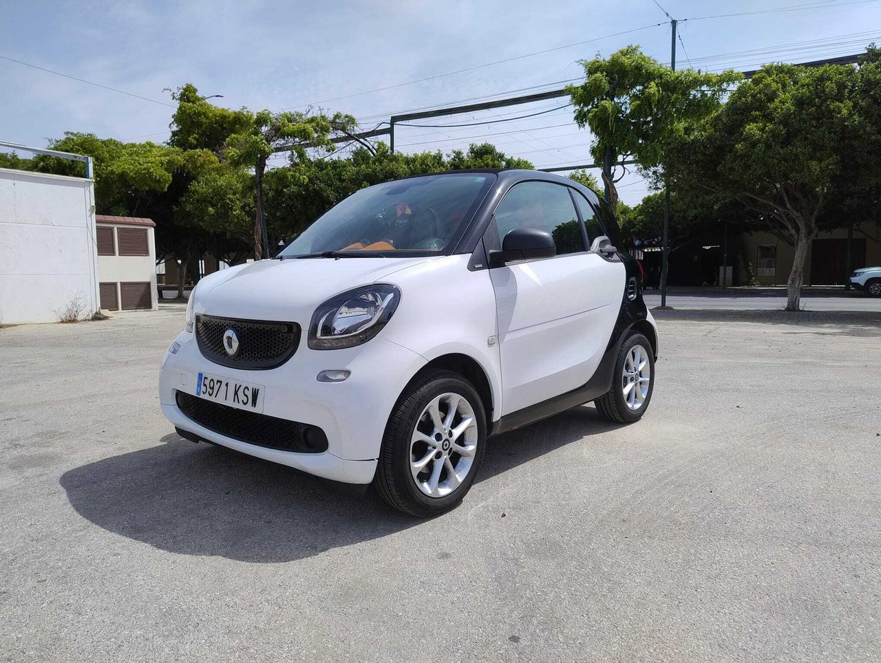 Foto Smart Fortwo 11