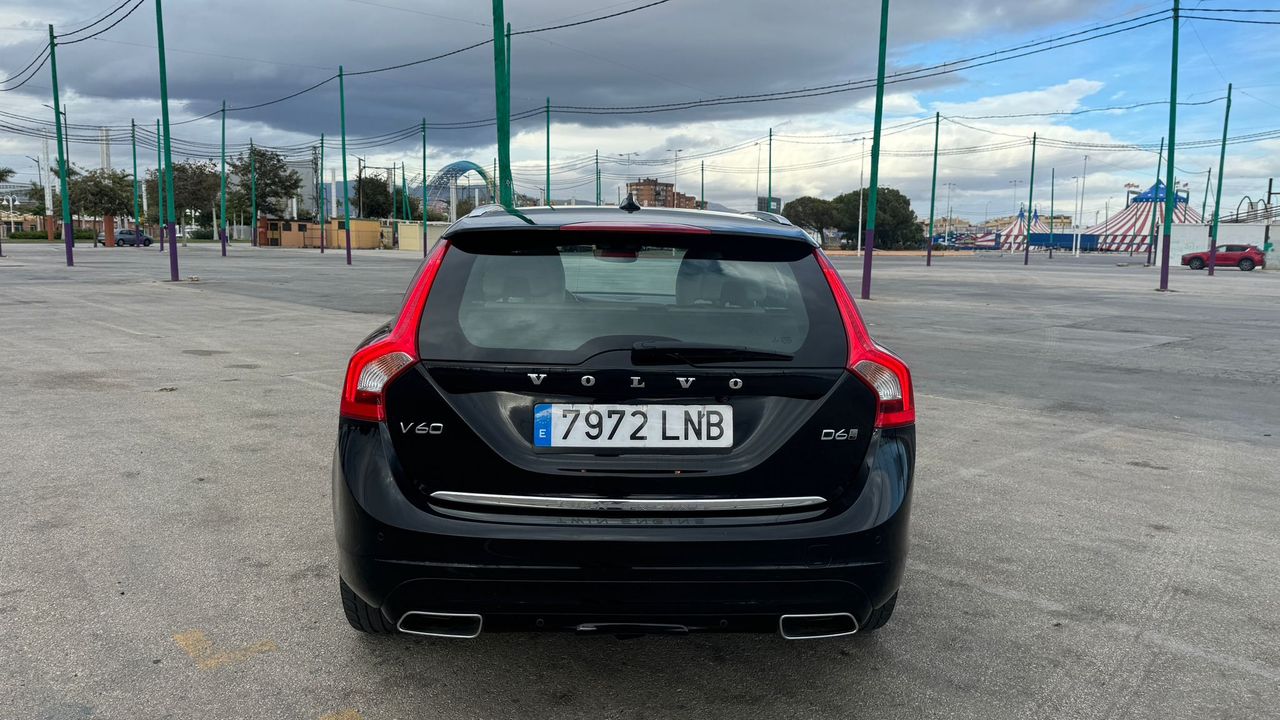 Foto Volvo V60 7