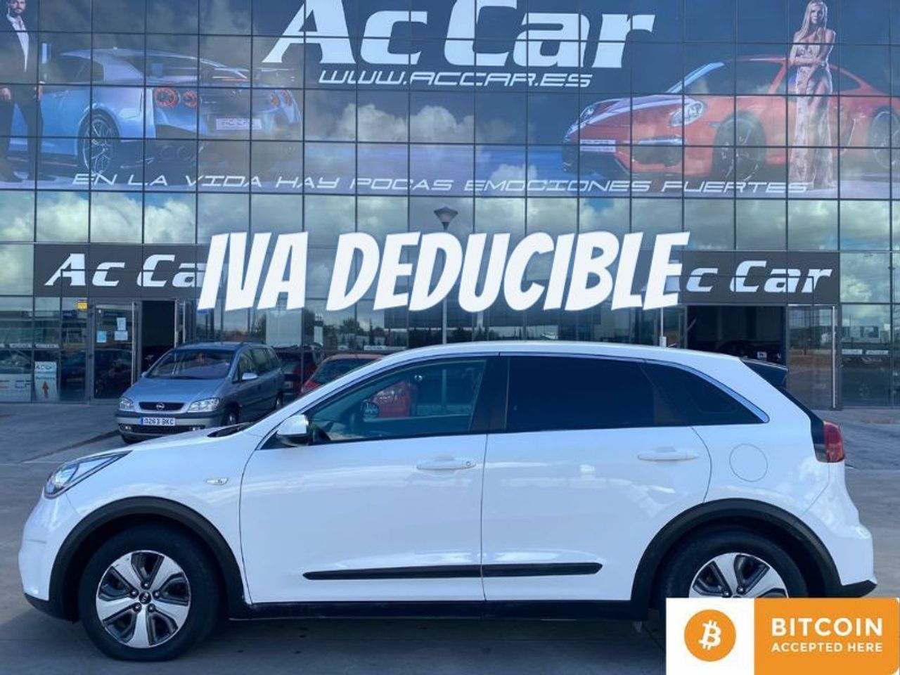 Foto Kia Niro 1