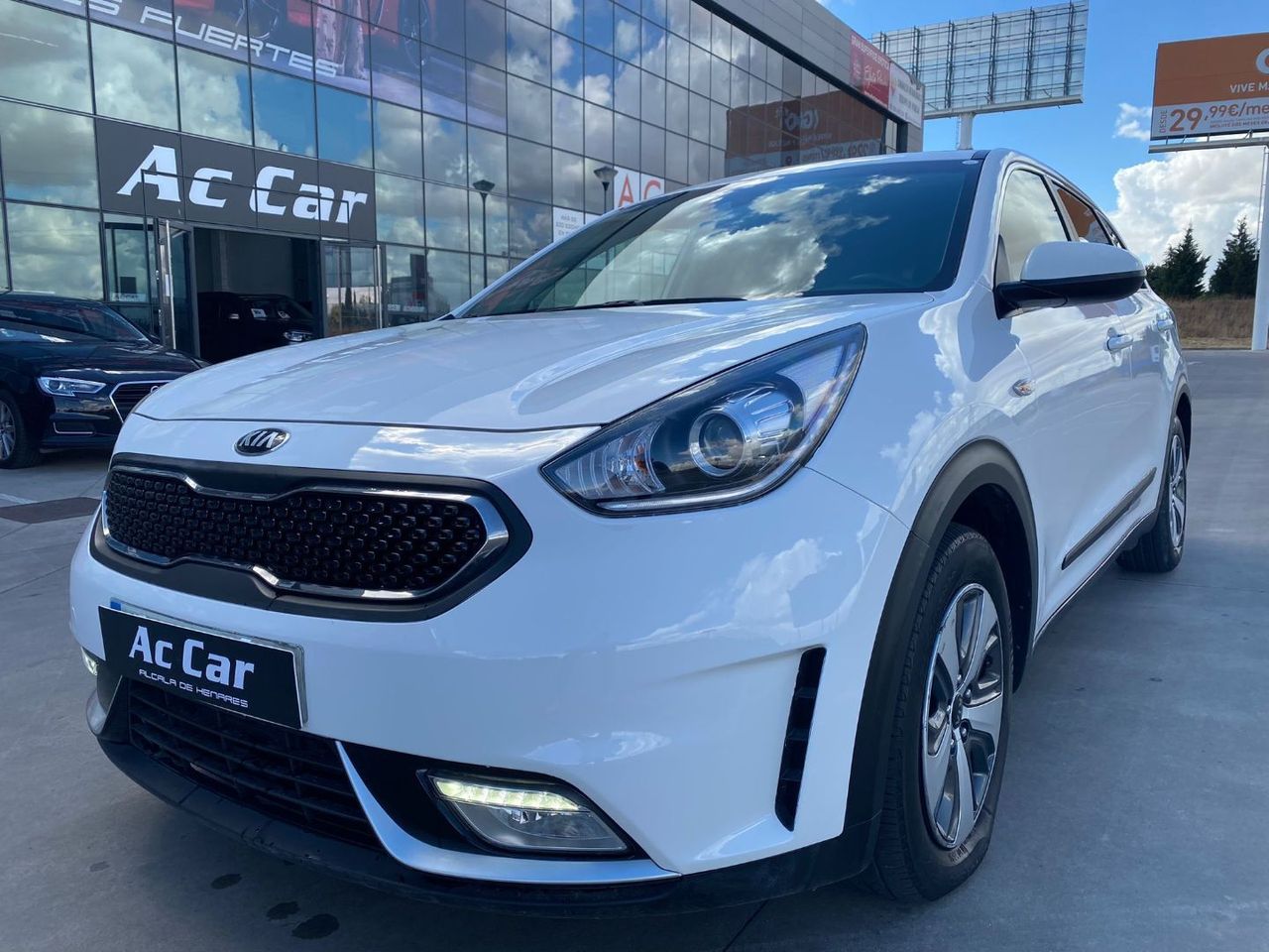 Foto Kia Niro 2