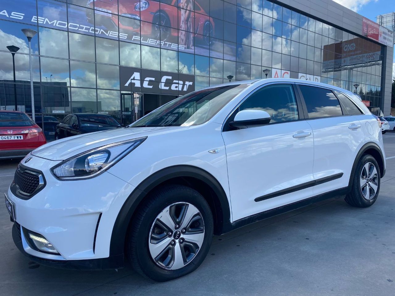 Foto Kia Niro 3