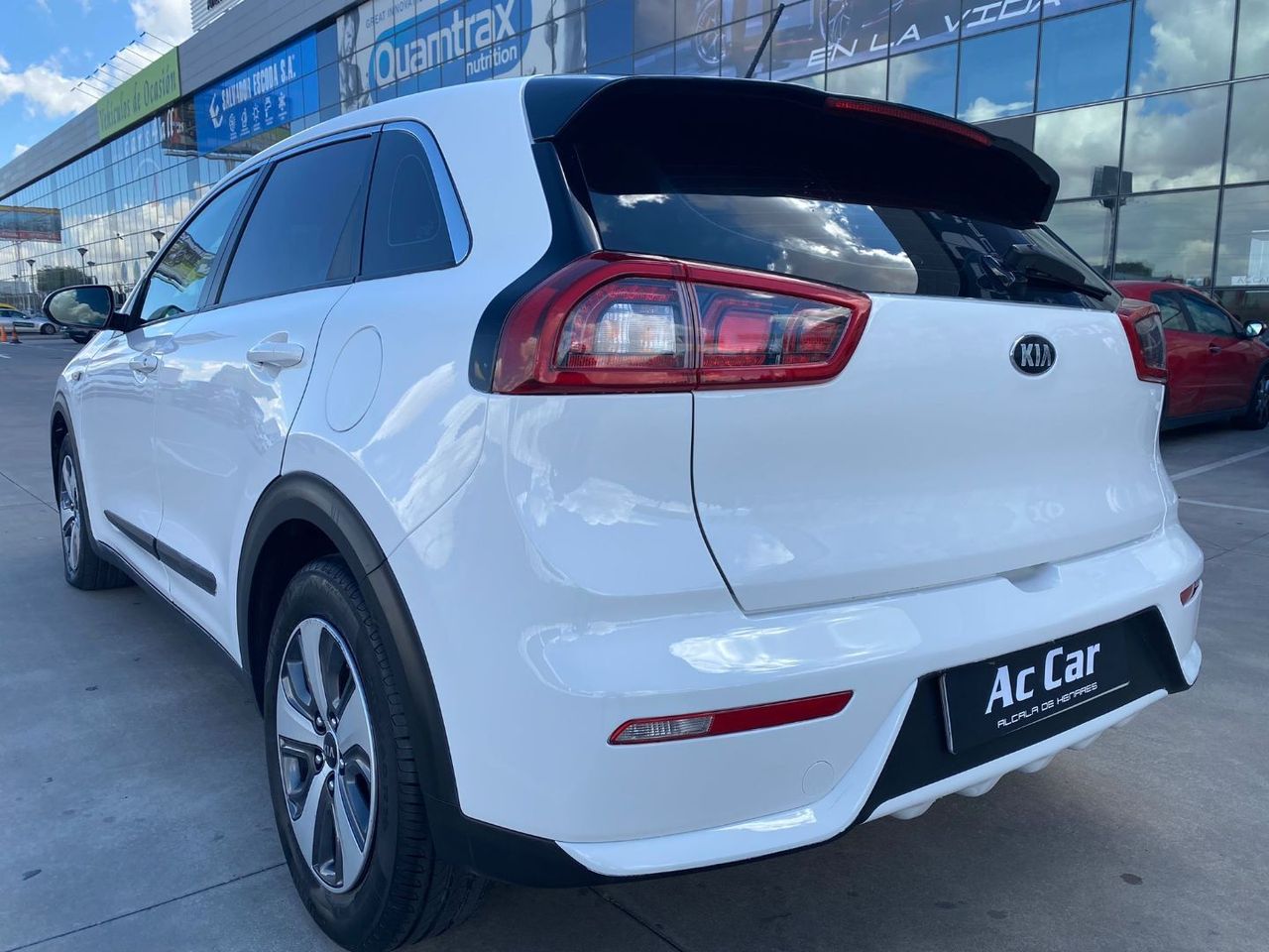 Foto Kia Niro 5