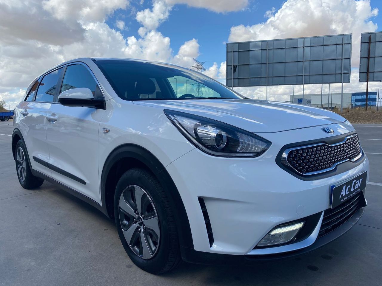 Foto Kia Niro 12