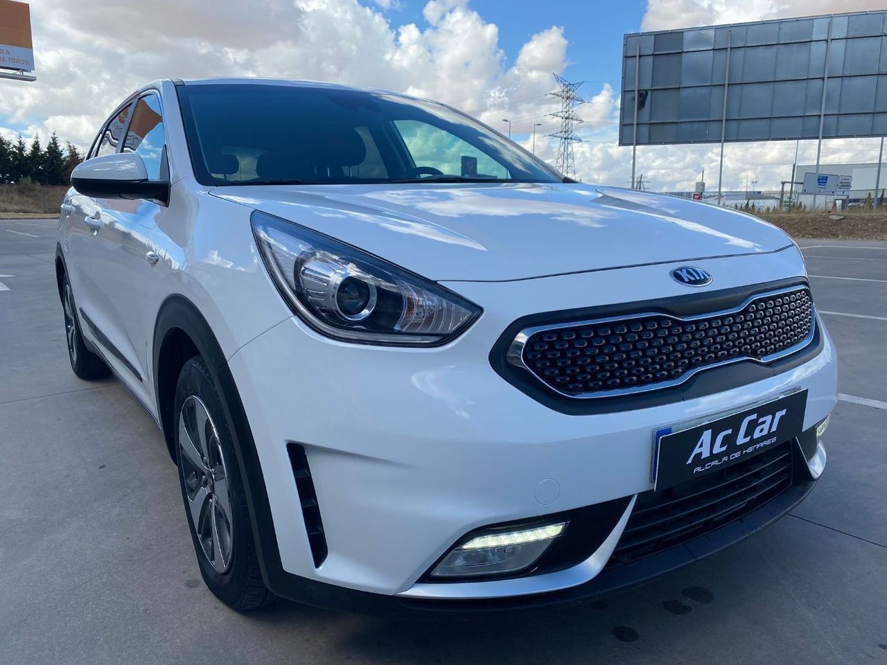 Foto Kia Niro 13