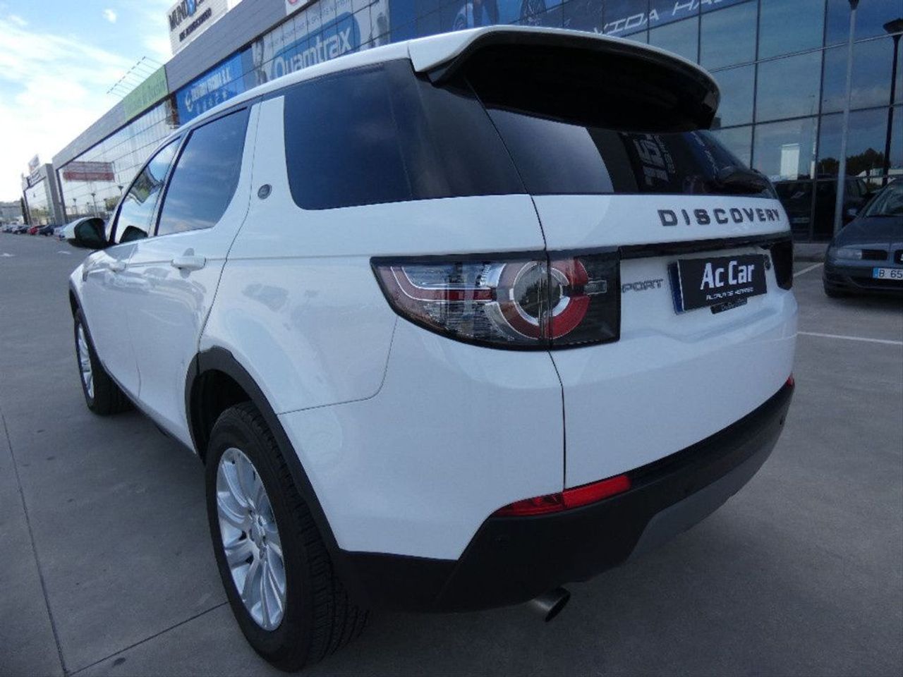 Foto Land-Rover Discovery Sport 5