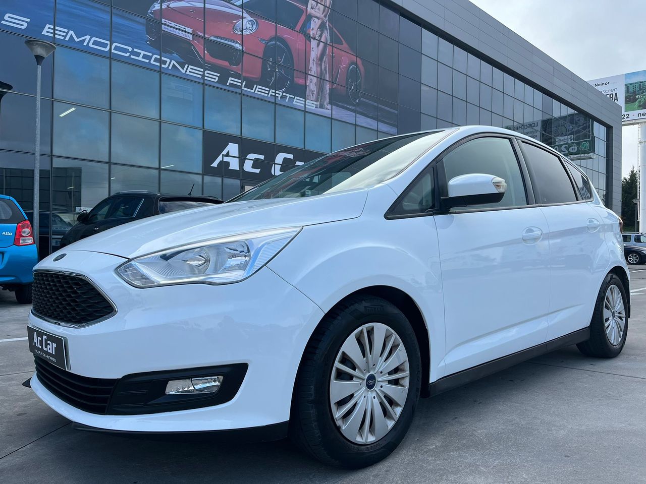 Foto Ford C-Max 3