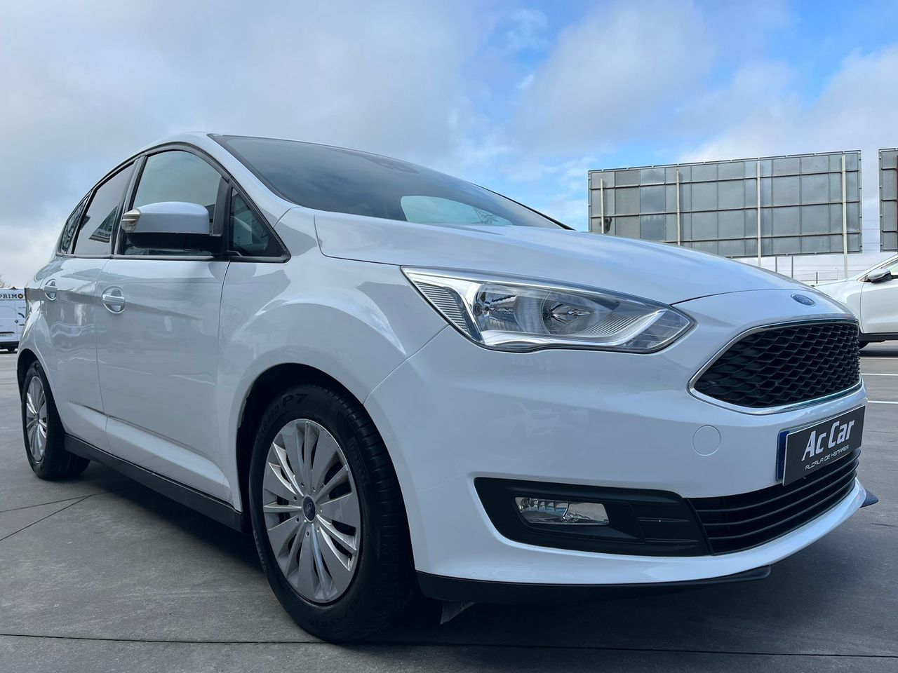 Foto Ford C-Max 13