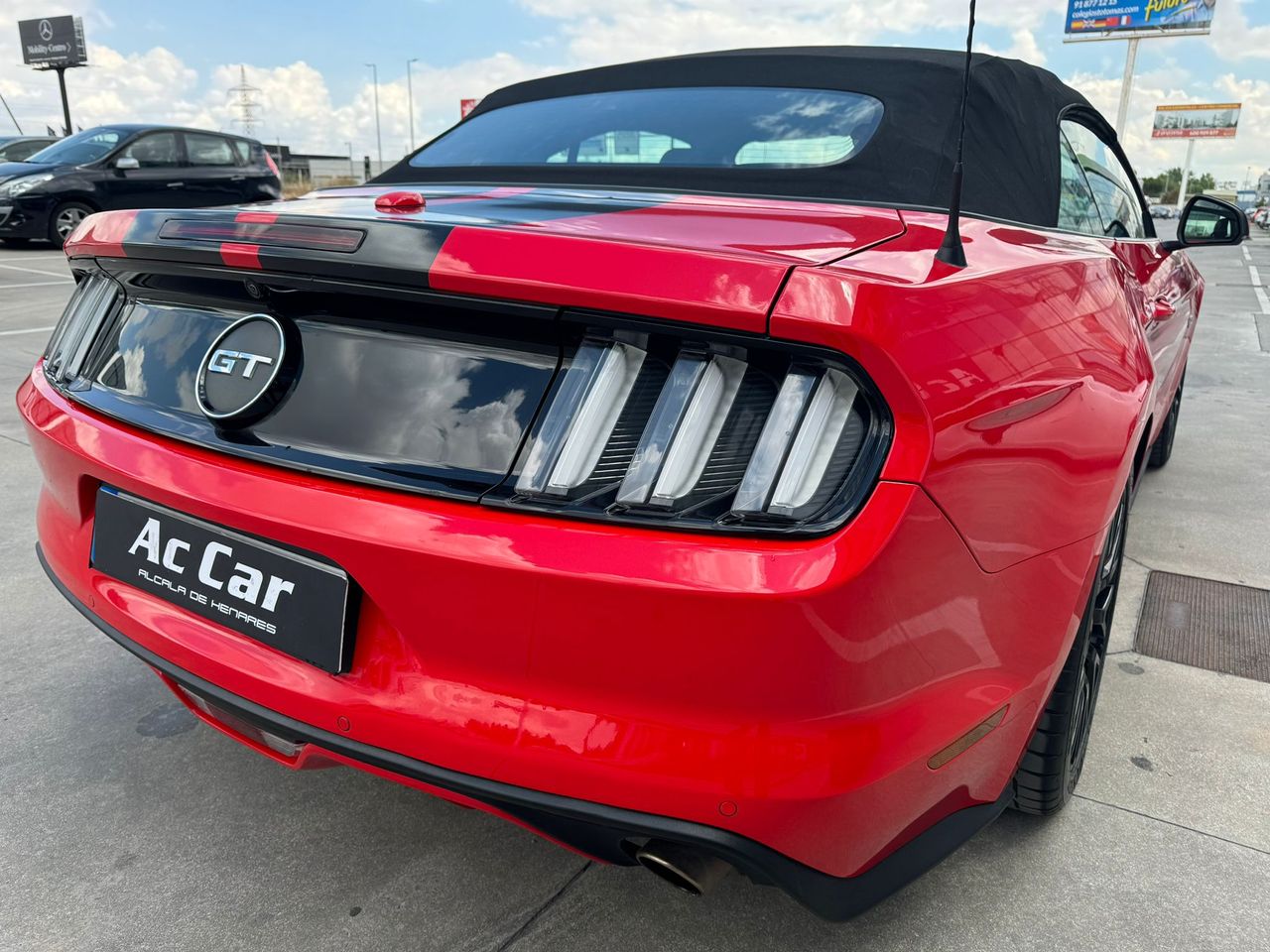 Foto Ford Mustang 12