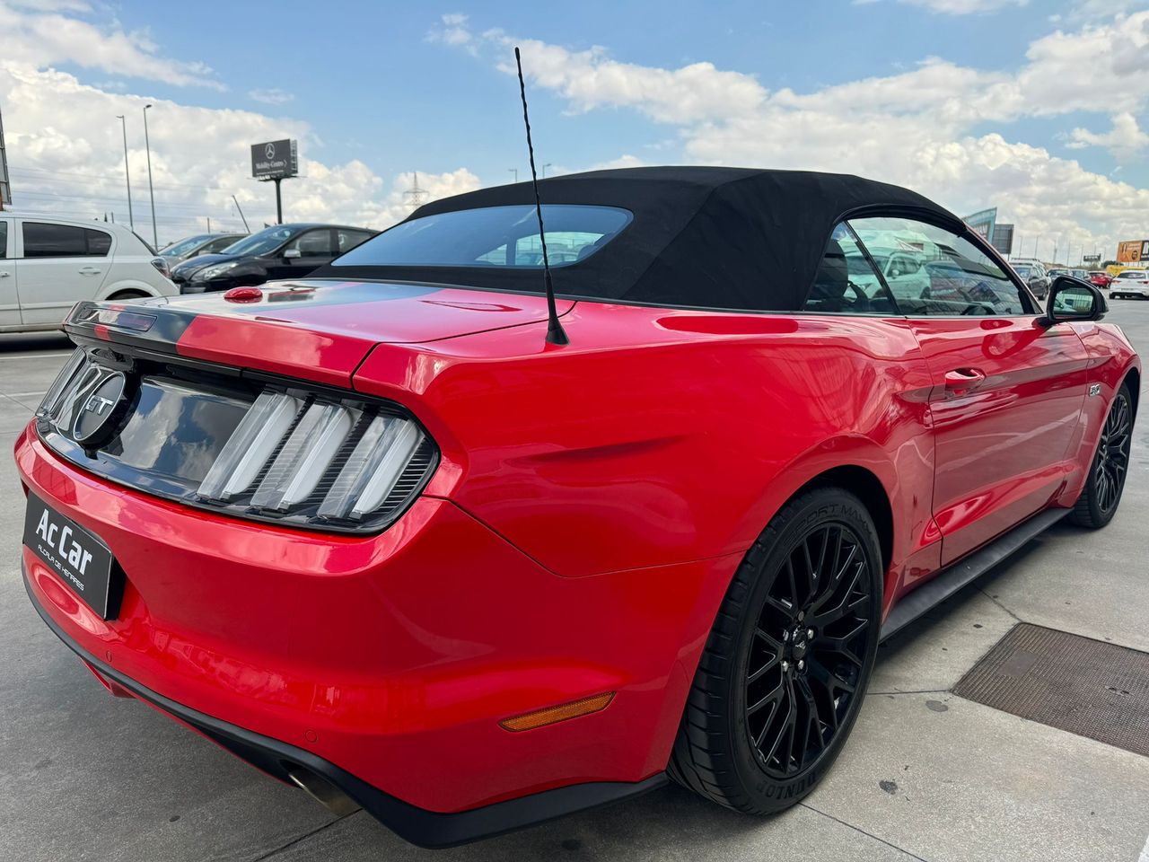 Foto Ford Mustang 13