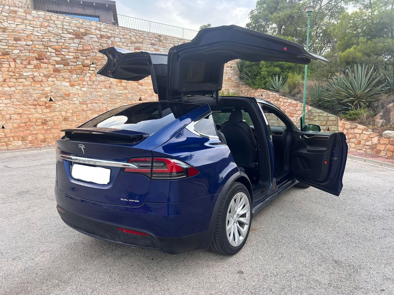 Foto Tesla Model X 3