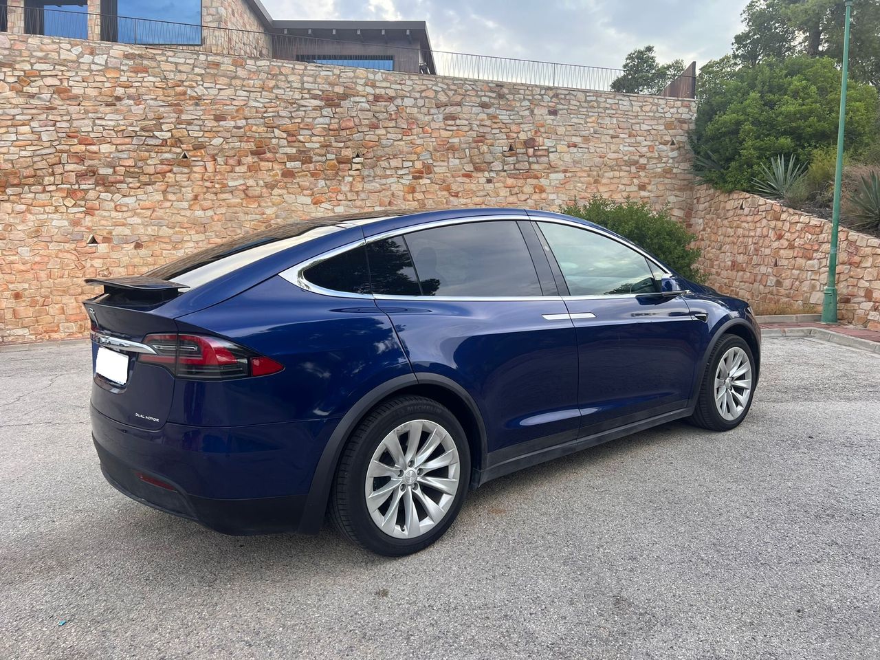 Foto Tesla Model X 5