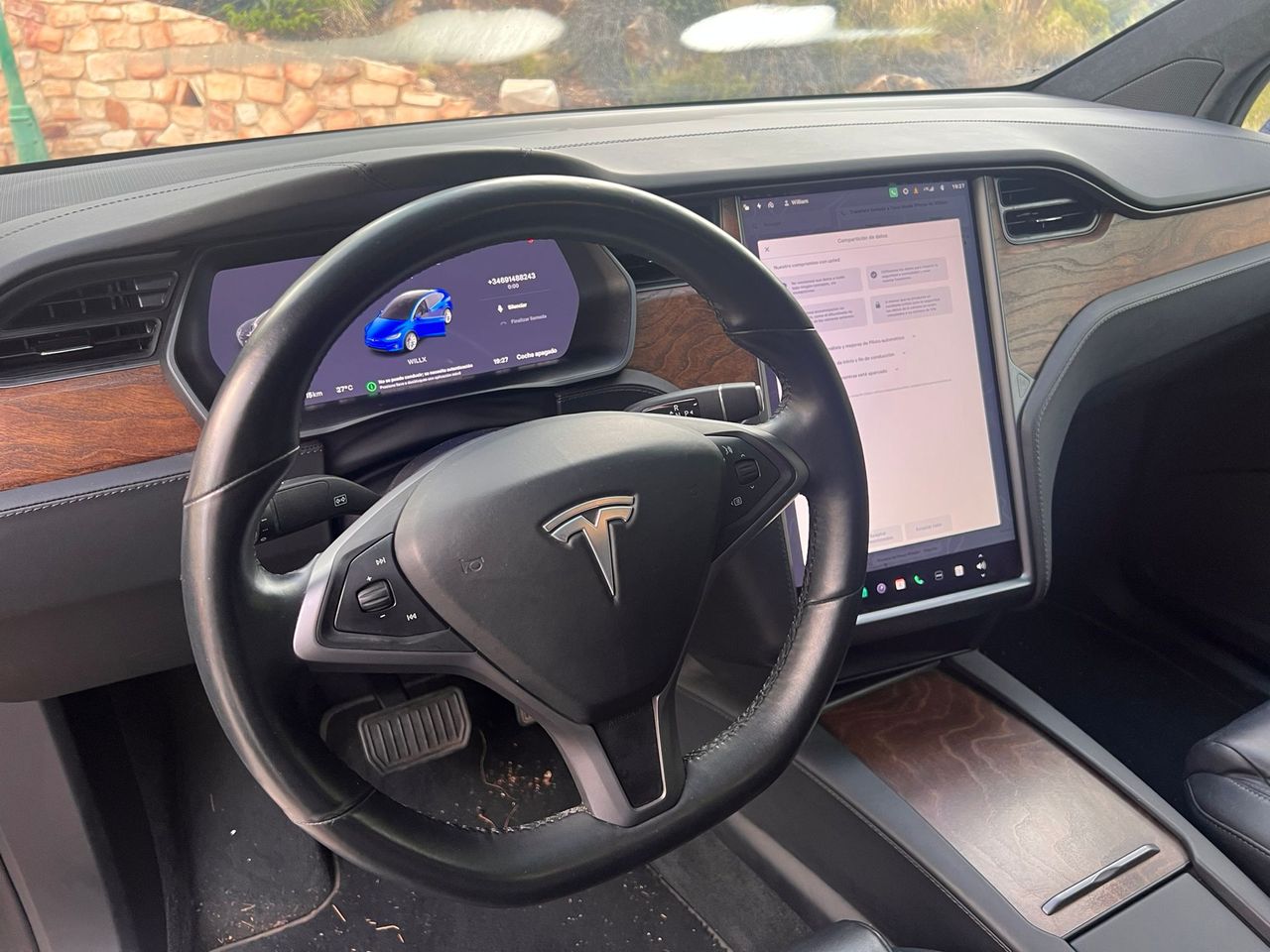 Foto Tesla Model X 8